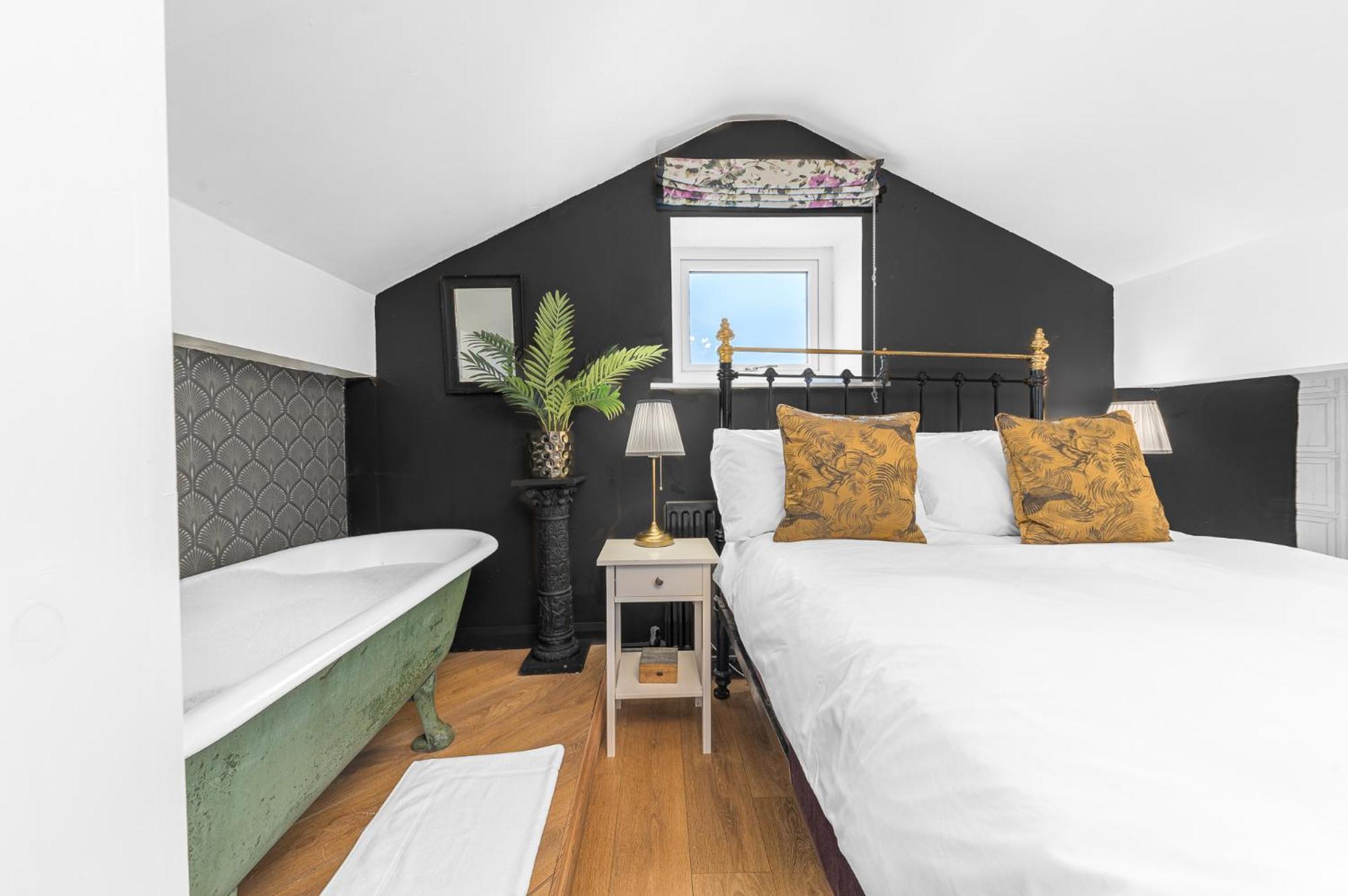 シルバーデール No.1 The Coach Houseヴィラ エクステリア 写真