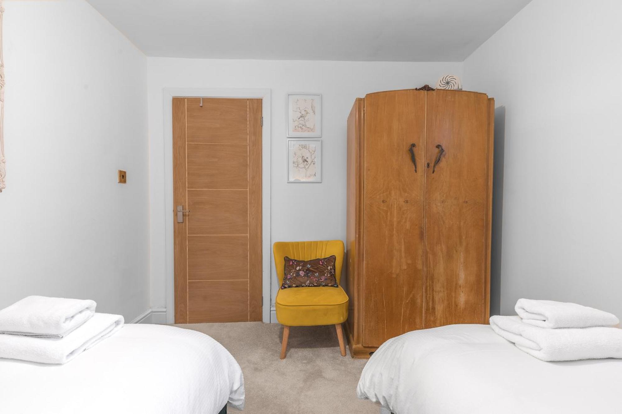 シルバーデール No.1 The Coach Houseヴィラ エクステリア 写真