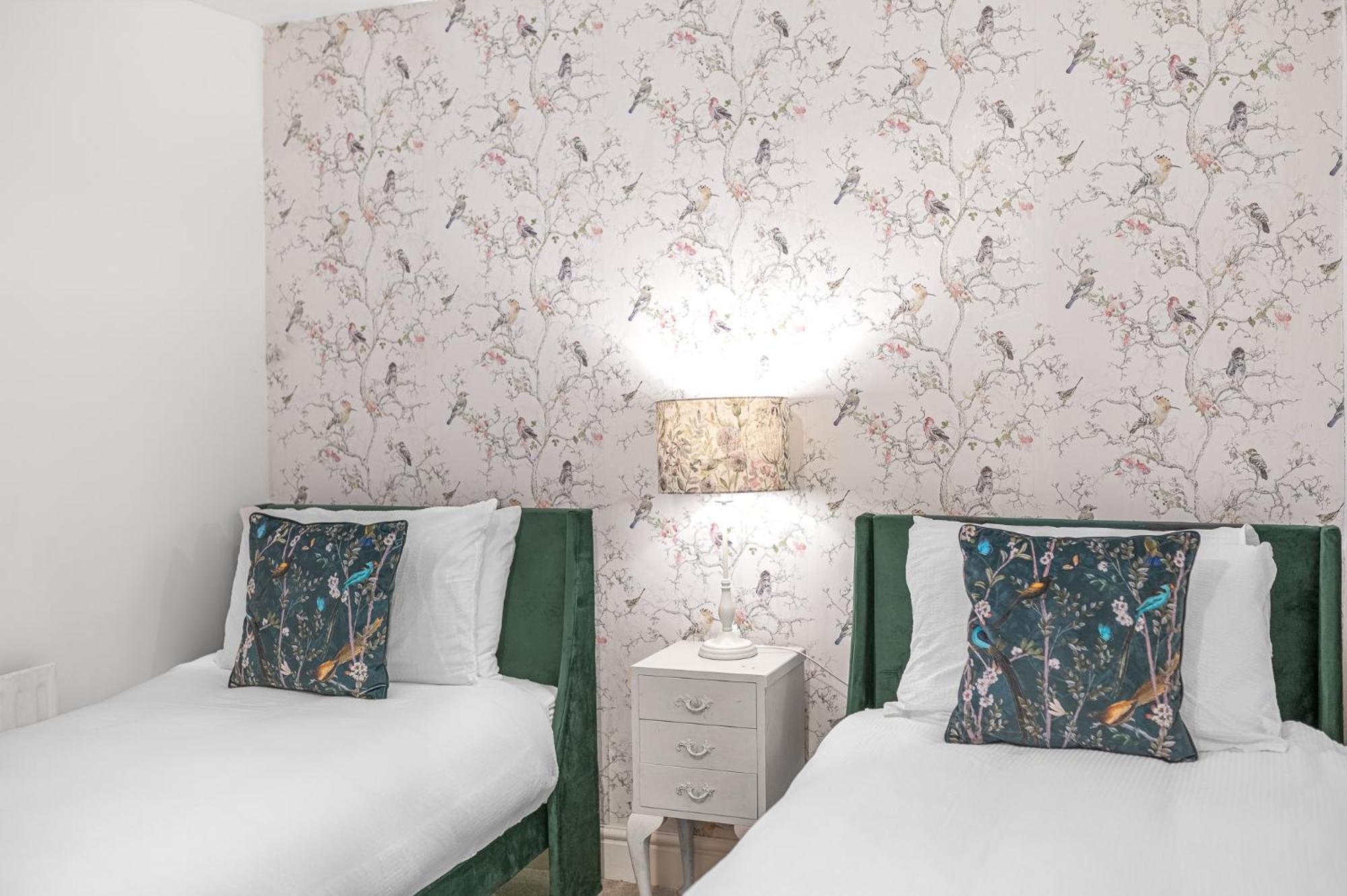 シルバーデール No.1 The Coach Houseヴィラ エクステリア 写真