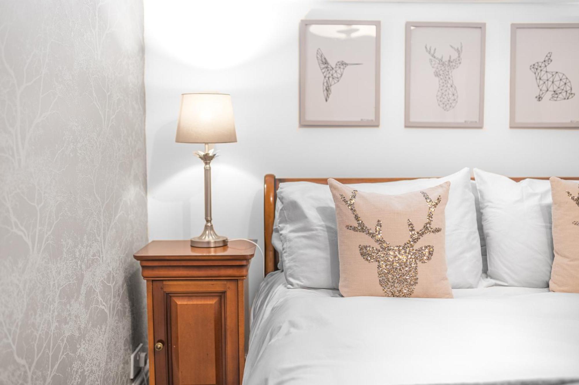 シルバーデール No.1 The Coach Houseヴィラ エクステリア 写真